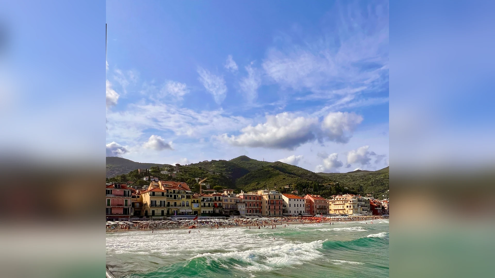 Alassio, dintorni di Casale Ulivi Luxury