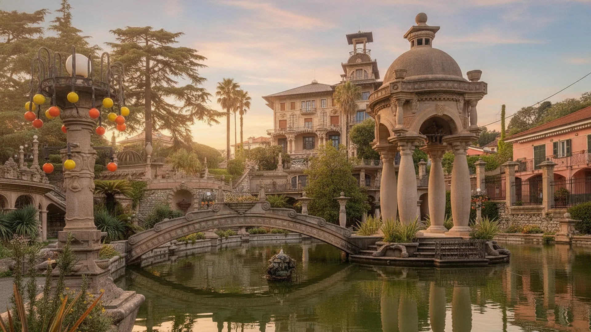 Villa Grock · Imperia, dintorni di Casale Ulivi Luxury