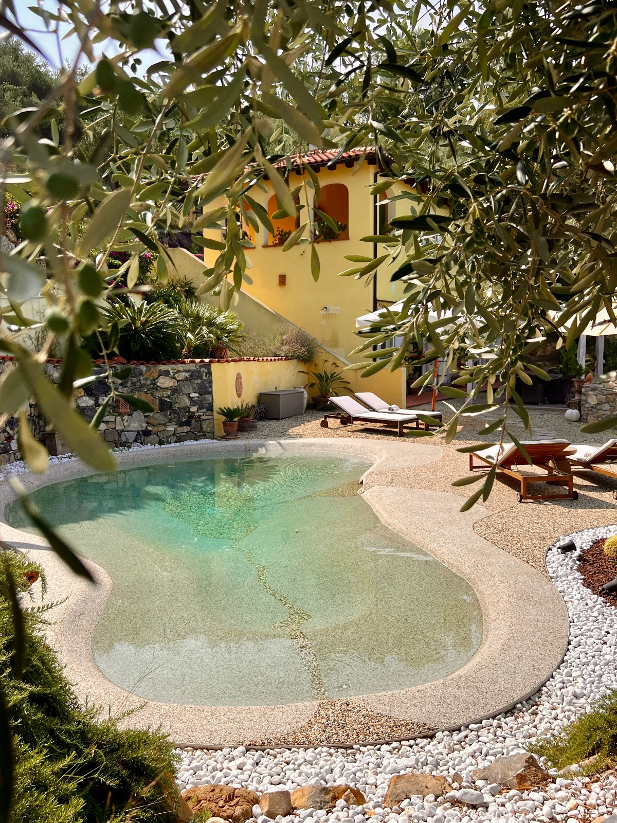 Esterni, Casale Ulivi Luxury