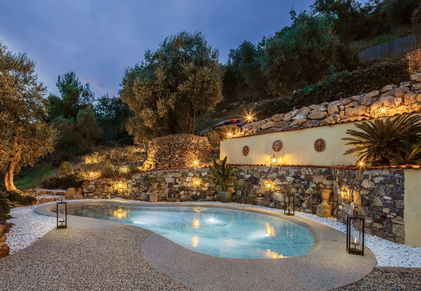 Esterni, Casale Ulivi Luxury