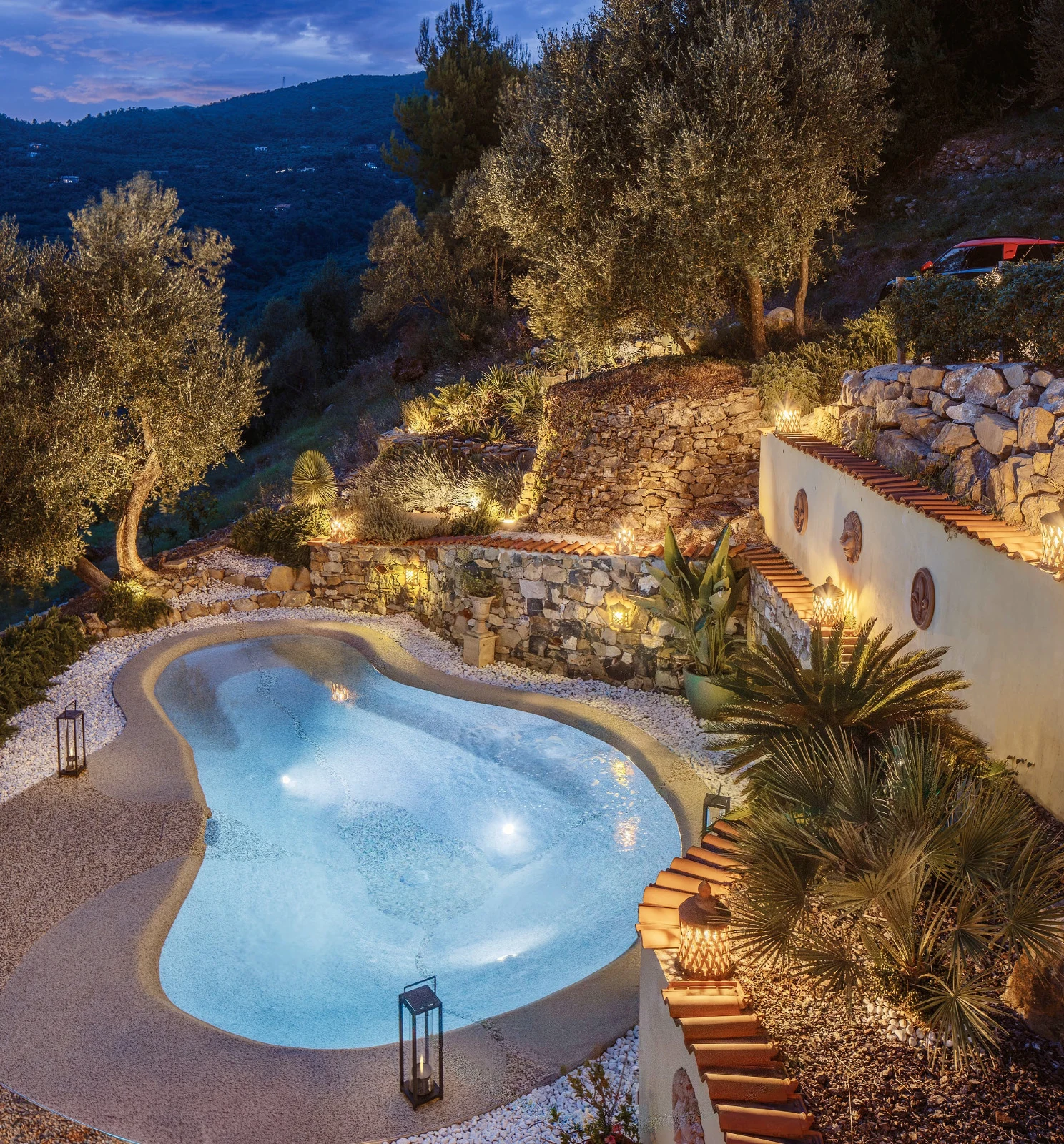 Esterni, Casale Ulivi Luxury