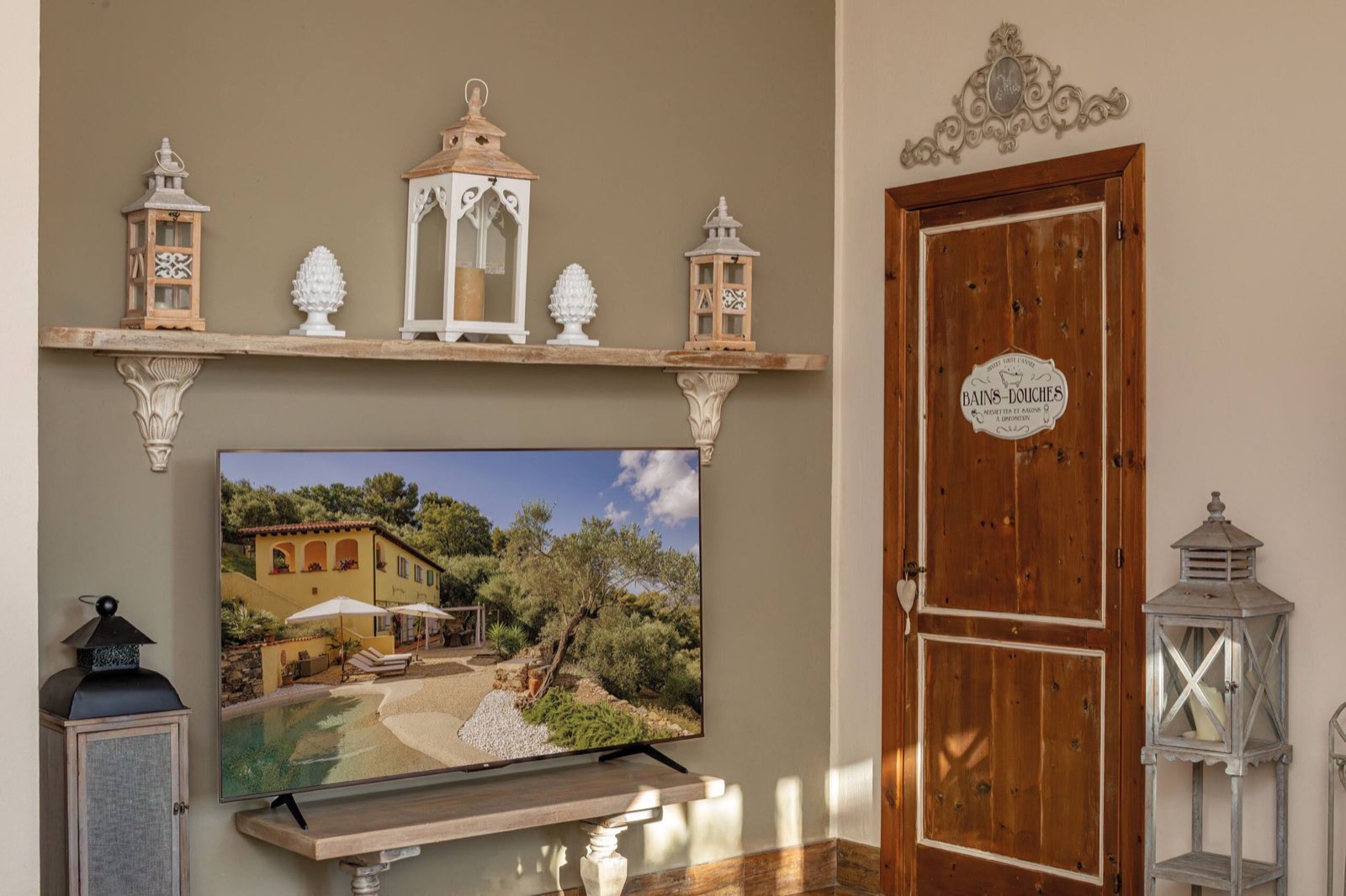 Salotto, Casale Ulivi Luxury