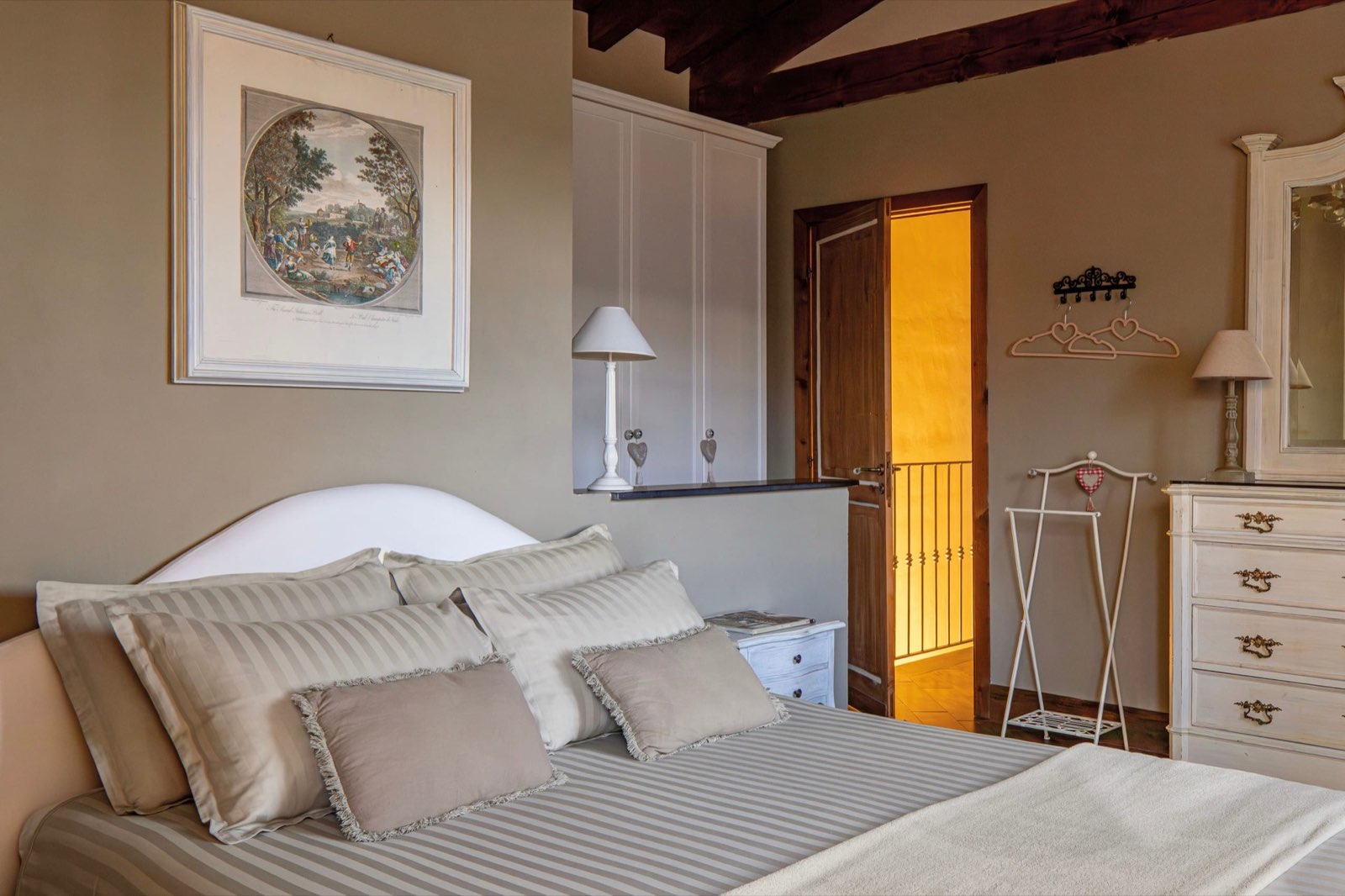 Camera da letto 1, Casale Ulivi Luxury