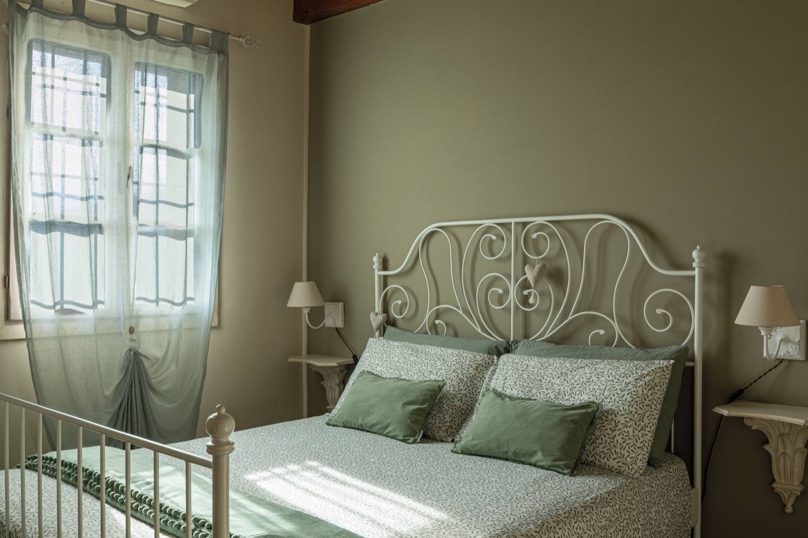 Camera da letto 2, Casale Ulivi Luxury