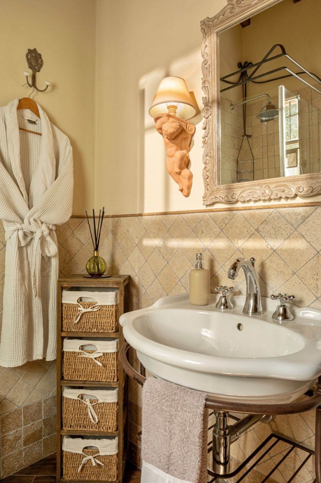 Bagno 3, Casale Ulivi Luxury