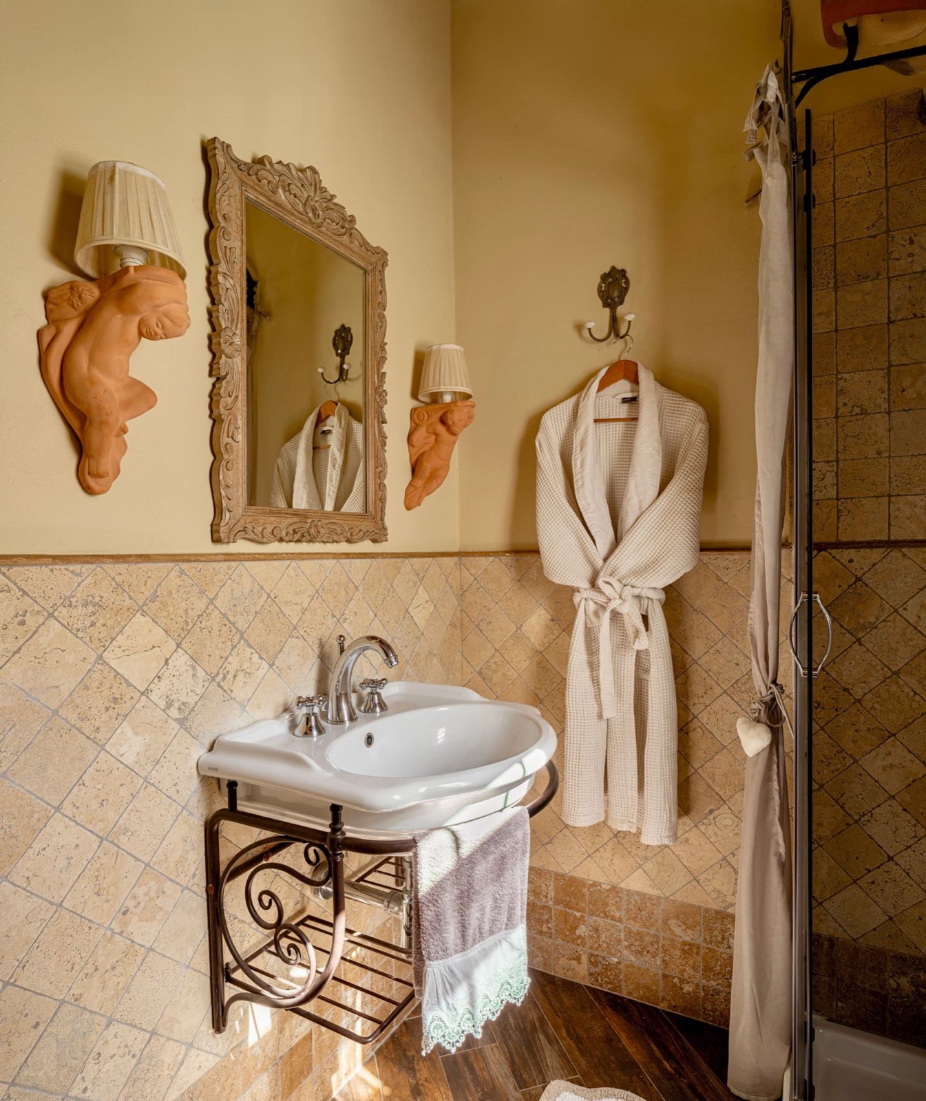 Bagno 3, Casale Ulivi Luxury