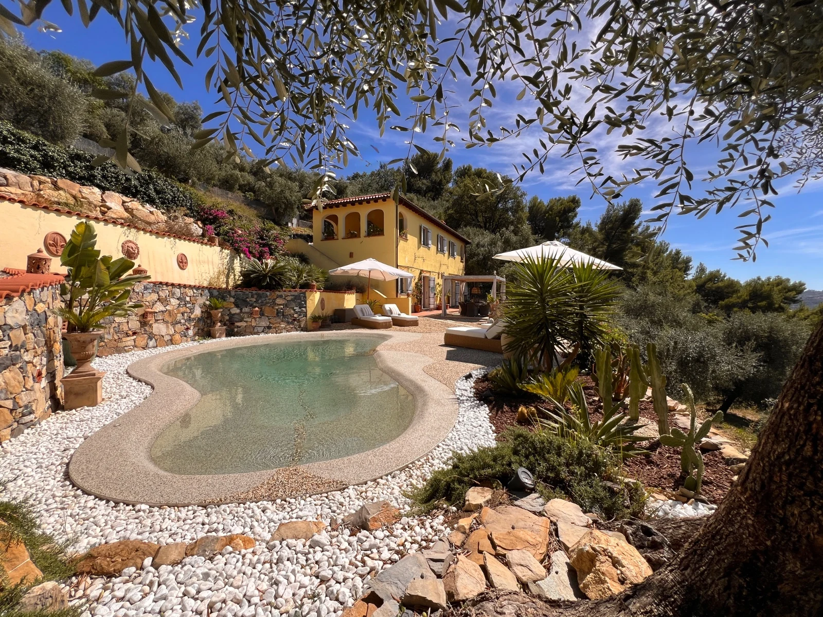 Esterni, Casale Ulivi Luxury