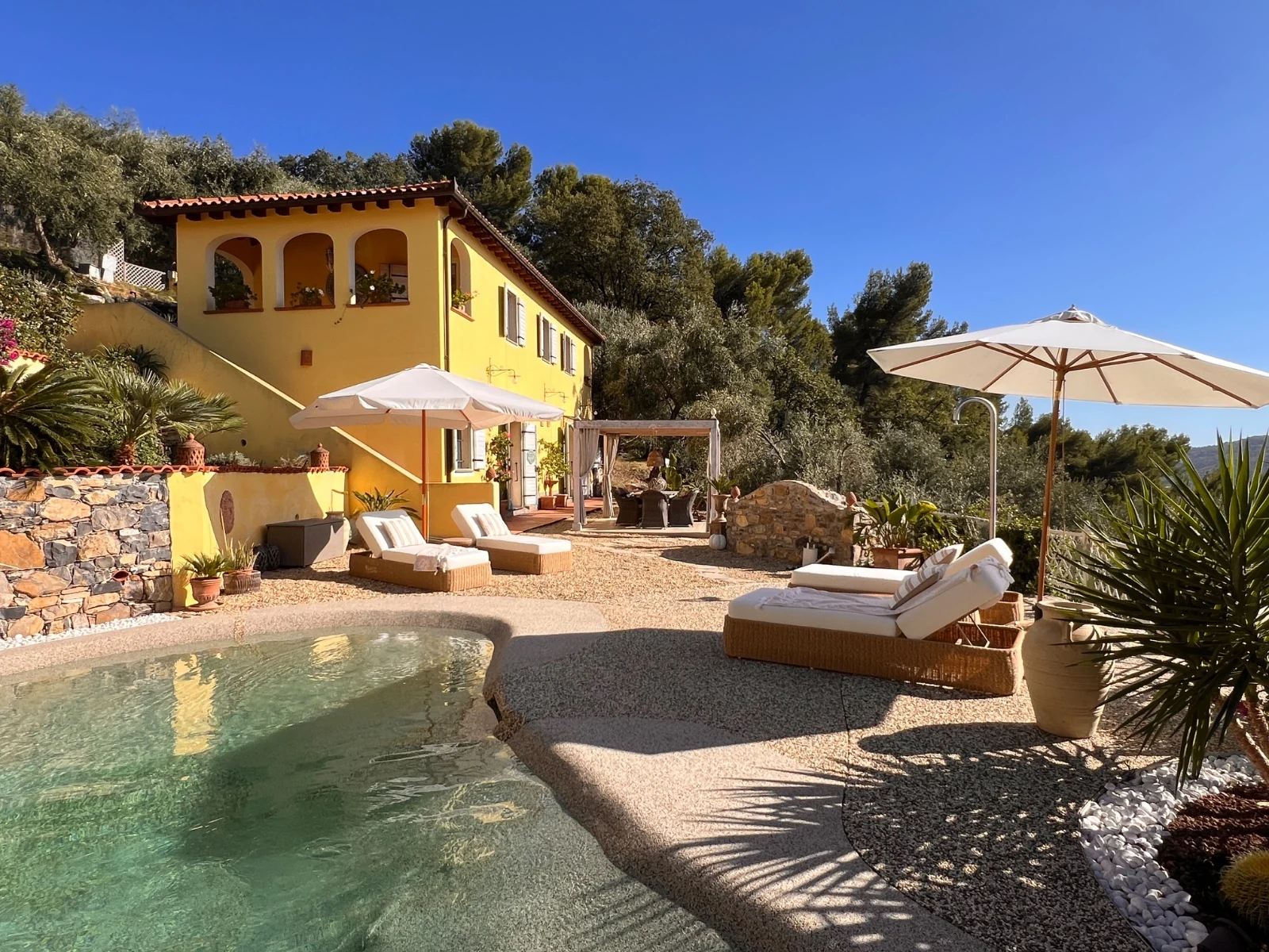 Esterni, Casale Ulivi Luxury